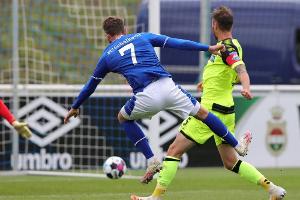 Kleines Erfolgserlebnis für Schalke: 5:1 gegen Paderborn