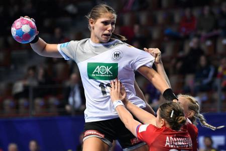 Smits nach gelungenem DHB-Comeback: Smits nach gelungenem DHB-Comeback: