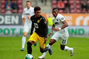 Zorc beendet Sancho-Spekulationen: "Es wird sich nichts ändern"