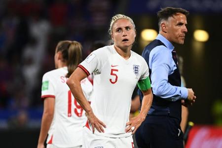 Wegen Coronfall: England sagt Frauen-Länderspiel gegen DFB-Team ab Wegen Coronfall: England sagt Frauen-Länderspiel gegen DFB-Team ab