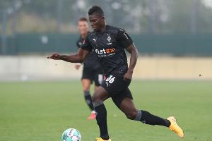 Embolo rassistisch beleidigt - Gladbach sucht Täter