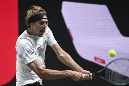 Zverev Zverev