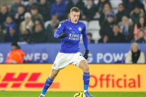 England: Vardy ältester Torschützkönig der Geschichte