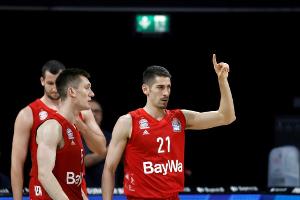 BBL-Pokal: Bayern bleiben im Rennen - drei weitere Spielabsagen