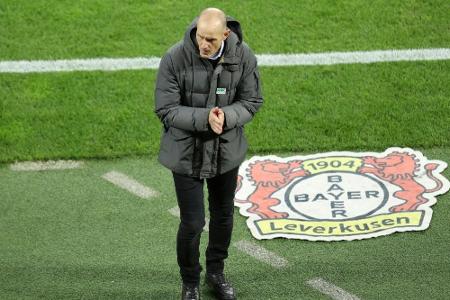 Herrlich nach Rückkehr nach Leverkusen: Herrlich nach Rückkehr nach Leverkusen: