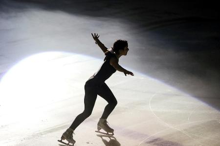 Eiskunstlauf-Verband startet olympisches Elite-Projekt Eiskunstlauf-Verband startet olympisches Elite-Projekt