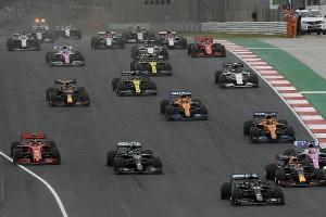 Formel 1: Folgt auf den Corona-Notkalender ein Rekordjahr?