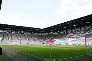 FCA auch gegen Mainz ohne Zuschauer