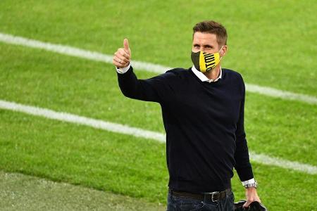 Lizenzspielerchef Kehl verlängert Vertrag beim BVB Lizenzspielerchef Kehl verlängert Vertrag beim BVB