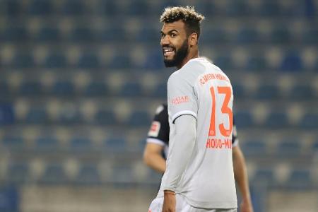 Choupo-Moting: Choupo-Moting: