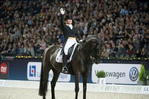 Grande Dame des Jahres: Isabell Werth