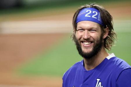 Baseball: Dodgers gewinnen World-Series-Auftakt Baseball: Dodgers gewinnen World-Series-Auftakt