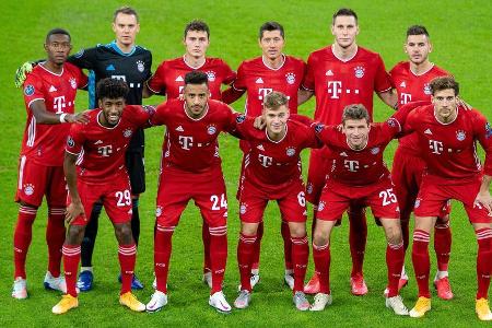 Am ersten Spieltag der neuen Champions-League-Gruppenphase bezwang Titelverteidiger FC Bayern den Vorjahresviertelfinalisten... Am ersten Spieltag der neuen Champions-League-Gruppenphase bezwang Titelverteidiger FC Bayern den Vorjahresviertelfinalisten...