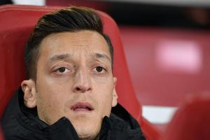 Nach Ausbootung beim FC Arsenal: Özil "tief enttäuscht" und kämpferisch zugleich