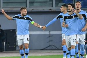 Nach Corona-Infektionen: Lazio zunächst in Quarantäne