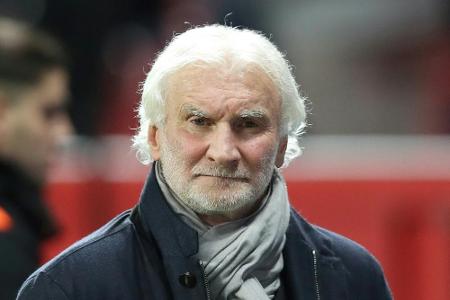 Völler mit Verständnis für Länderspiele und Löw Völler mit Verständnis für Länderspiele und Löw