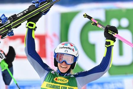 Alpiner Weltcup-Auftakt: Bassino gewinnt, DSV-Damen enttäuschen Alpiner Weltcup-Auftakt: Bassino gewinnt, DSV-Damen enttäuschen