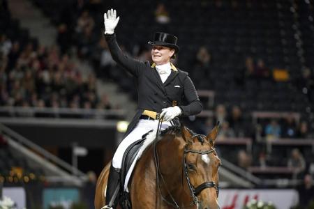 Weltcup-Auftakt in Dänemark: Werth Zweite im Grand Prix Weltcup-Auftakt in Dänemark: Werth Zweite im Grand Prix
