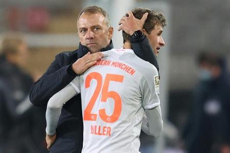 Bayern erteilen Lehrstunde: Lewandowski trifft auch gegen Arminia Bayern erteilen Lehrstunde: Lewandowski trifft auch gegen Arminia