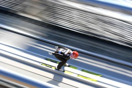 Skispringerin Ernst beendet mit 21 ihre Karriere Skispringerin Ernst beendet mit 21 ihre Karriere