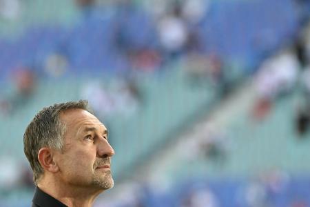 Mainz 05 trennt sich von Trainer Beierlorzer Mainz 05 trennt sich von Trainer Beierlorzer