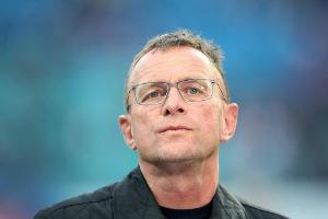 Rangnick steht Schalke nicht zur Verfügung: "Keine Bewerbung"