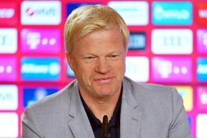 Kahn: "Mannschaft will immer einen oben draufsetzen"