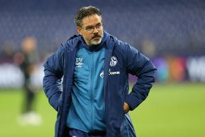 Wagner nach Schalke-Aus: "Trage die volle Verantwortung"