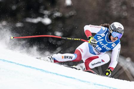 Ski alpin: Holdeners Start beim Weltcup-Auftakt fraglich Ski alpin: Holdeners Start beim Weltcup-Auftakt fraglich