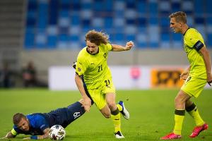 Corona: Tschechien sagt Nations-League-Spiel gegen Schottland ab