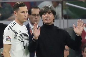"Wäre wichtig": Löw legt Draxler Wechsel nahe
