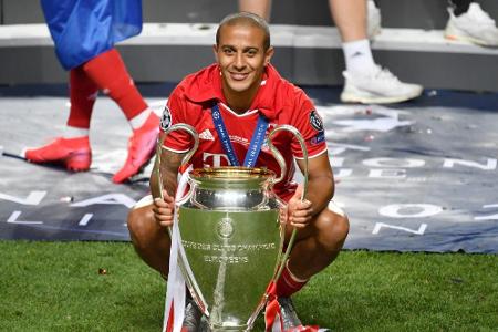 Thiago stellt klar: Thiago stellt klar: