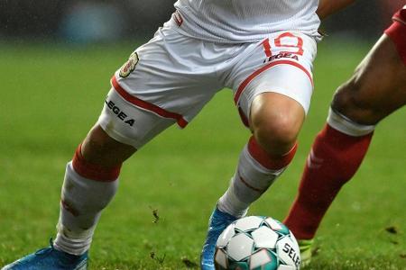 Duell der Fußballzwerge: Gibraltar gewinnt gegen San Marino Duell der Fußballzwerge: Gibraltar gewinnt gegen San Marino