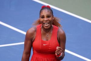 US Open: Williams kämpft sich ins Achtelfinale