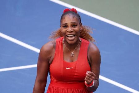 US Open: Williams kämpft sich ins Achtelfinale US Open: Williams kämpft sich ins Achtelfinale