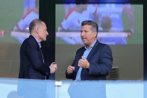 TSG Hoffenheim trauert um Präsident Hofmann