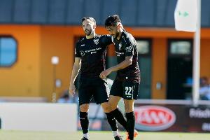 Vierter Sieg im fünften Test: VfB gewinnt gegen Straßburg