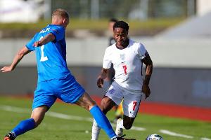 Last-Minute-Elfmeter: England gewinnt in Island