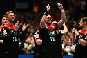 Uruguay, Kapverden, Ungarn: WM-Losglück für deutsche Handballer
