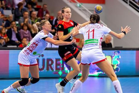 Frauen-Handball: Bietigheim verliert Auftaktspiel der Champions League Frauen-Handball: Bietigheim verliert Auftaktspiel der Champions League