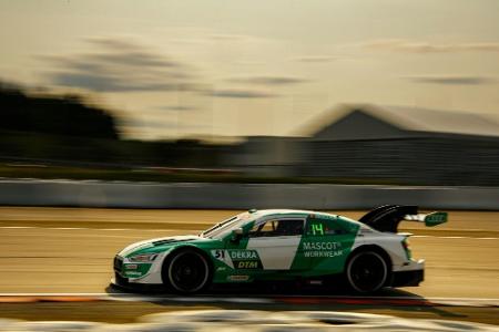 DTM: Müller nur Fünfter - Frijns siegt vor Rast DTM: Müller nur Fünfter - Frijns siegt vor Rast