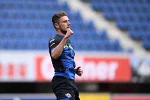 DFB-Pokal: Paderborn ohne Mühe weiter