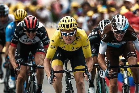 107. Tour de France: Vorschau auf die 9. Etappe 107. Tour de France: Vorschau auf die 9. Etappe