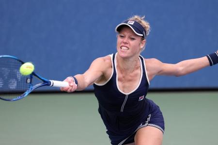 US: Siegemund im Doppel-Halbfinale US: Siegemund im Doppel-Halbfinale