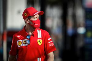 Formel 1 in Monza: Vettel mit Bremsdefekt früh raus
