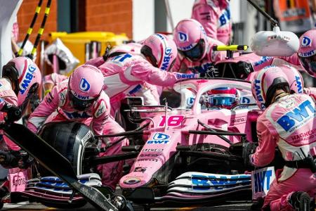 Formel 1: Racing Point und Ferrari ziehen Protest gegen FIA-Urteil zurück Formel 1: Racing Point und Ferrari ziehen Protest gegen FIA-Urteil zurück