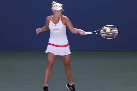 Aus für Kerber im Achtelfinale der US Open - keine Chance gegen Brady Aus für Kerber im Achtelfinale der US Open - keine Chance gegen Brady