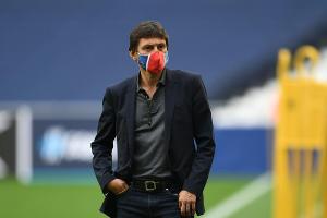 PSG-Sportdirektor Leonardo verteidigt positiv getestete Spieler