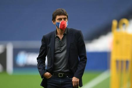PSG-Sportdirektor Leonardo verteidigt positiv getestete Spieler PSG-Sportdirektor Leonardo verteidigt positiv getestete Spieler
