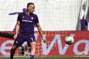 Florenz nur Remis bei Ribery-Comeback - Milan siegt in Lecce